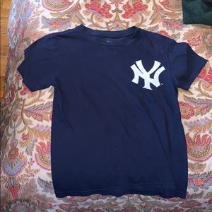 yankees tee